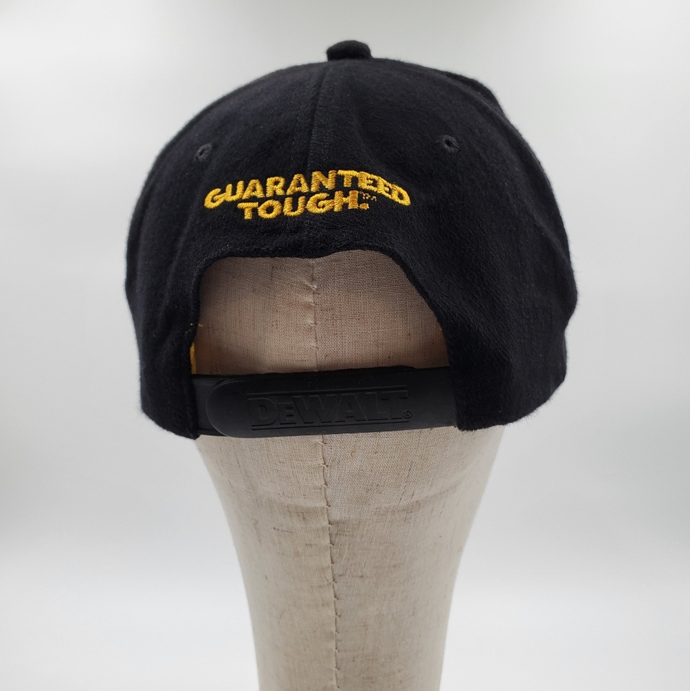 Dewalt Racing Snap Back Hat - Picture 7 of 7